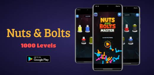 Nuts & Bolts Master Android Free Game